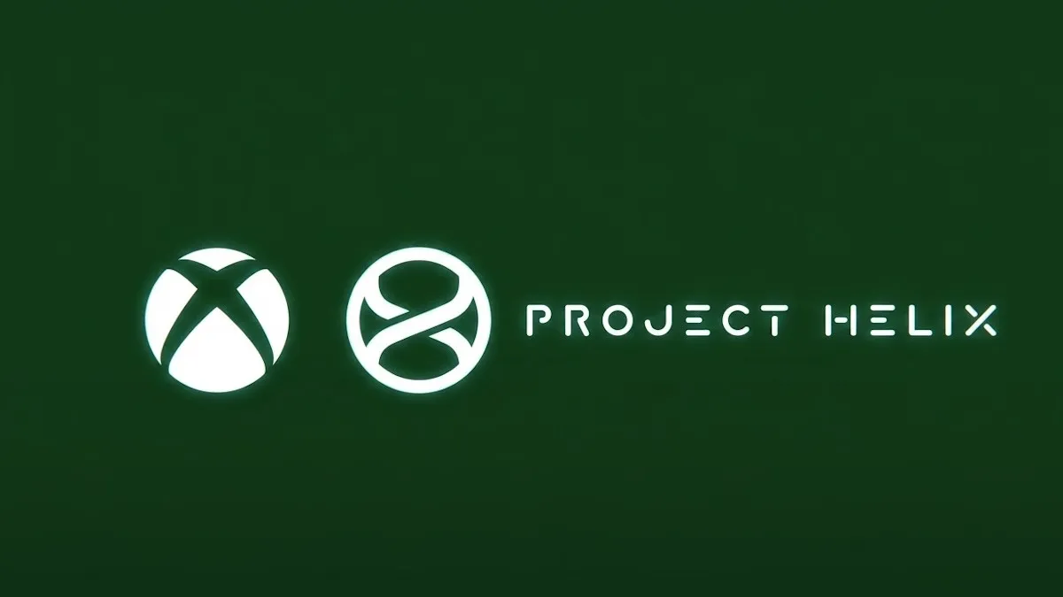Project Helix next generation Xbox console concept image