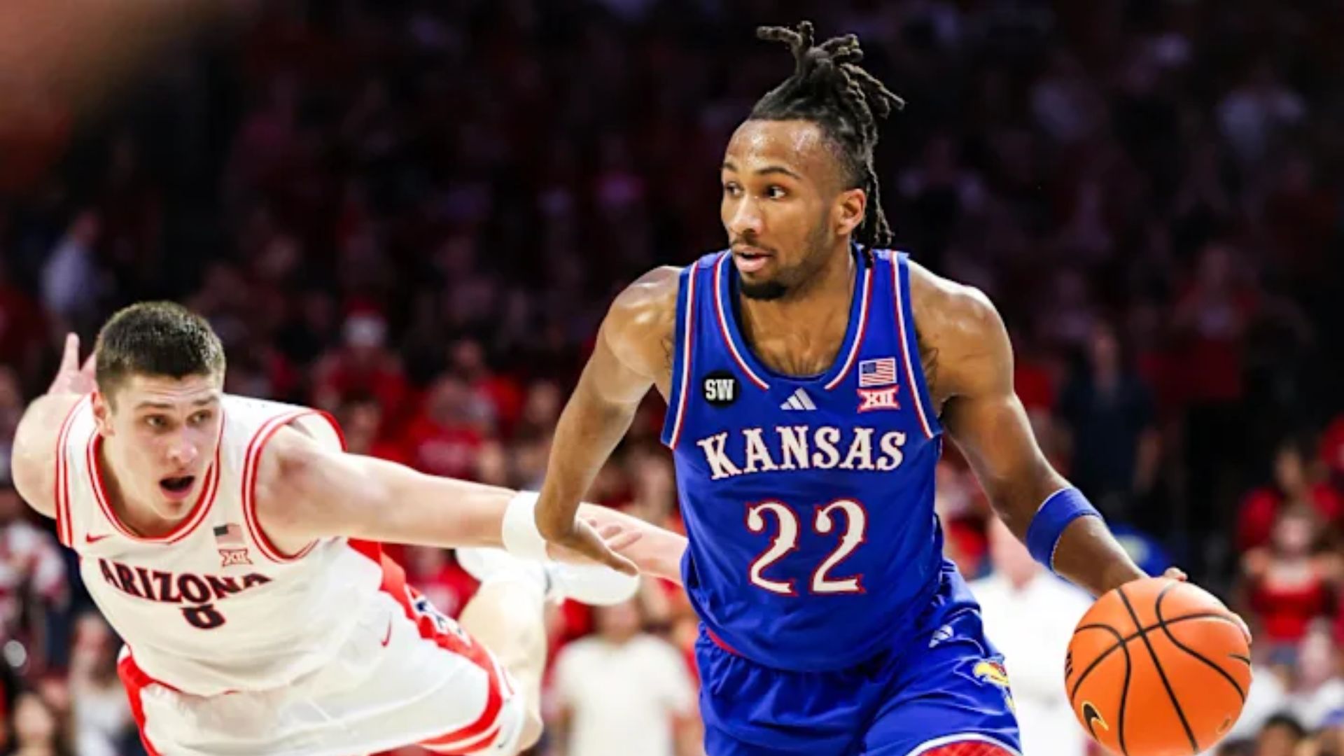 Kansas vs Arizona State