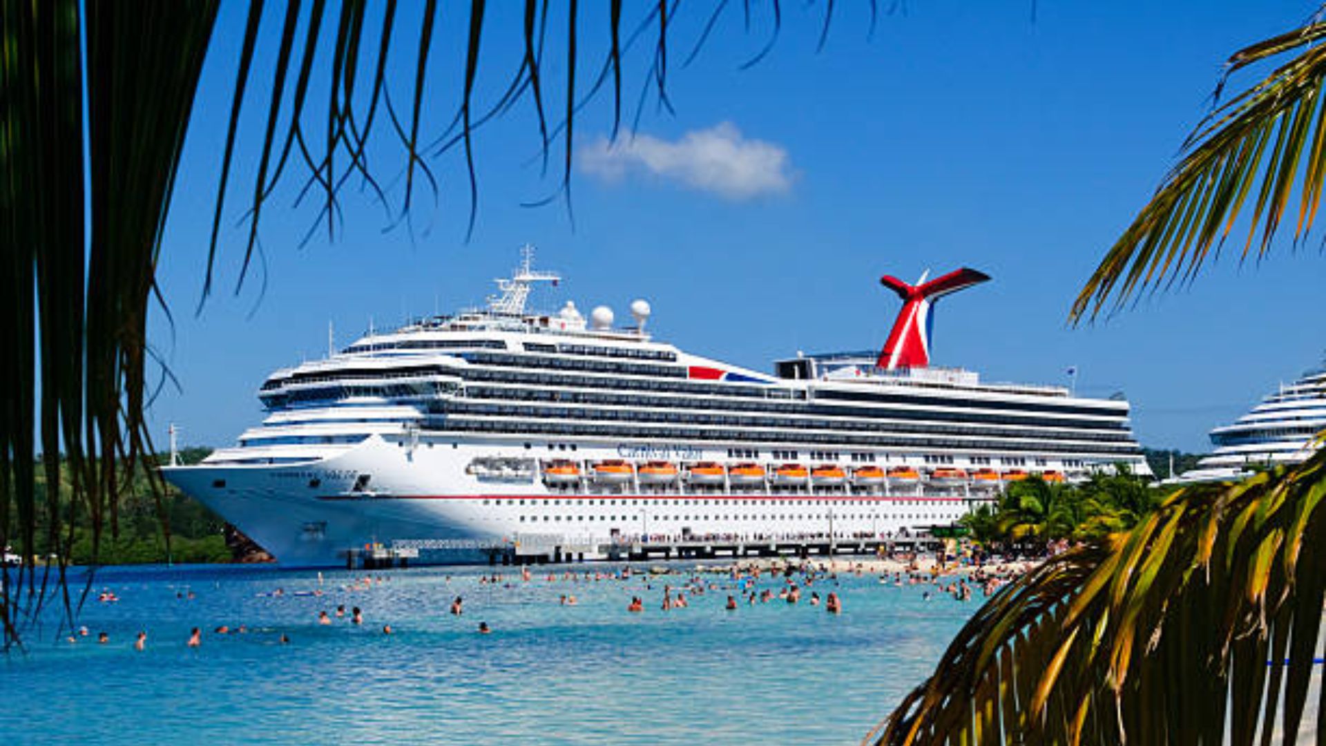 Carnival cruise line stock featured visual for travel investment article
