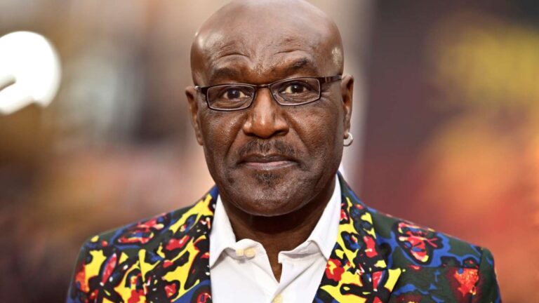 delroy lindo