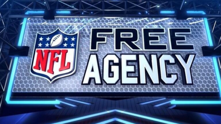 when does nfl free agency start